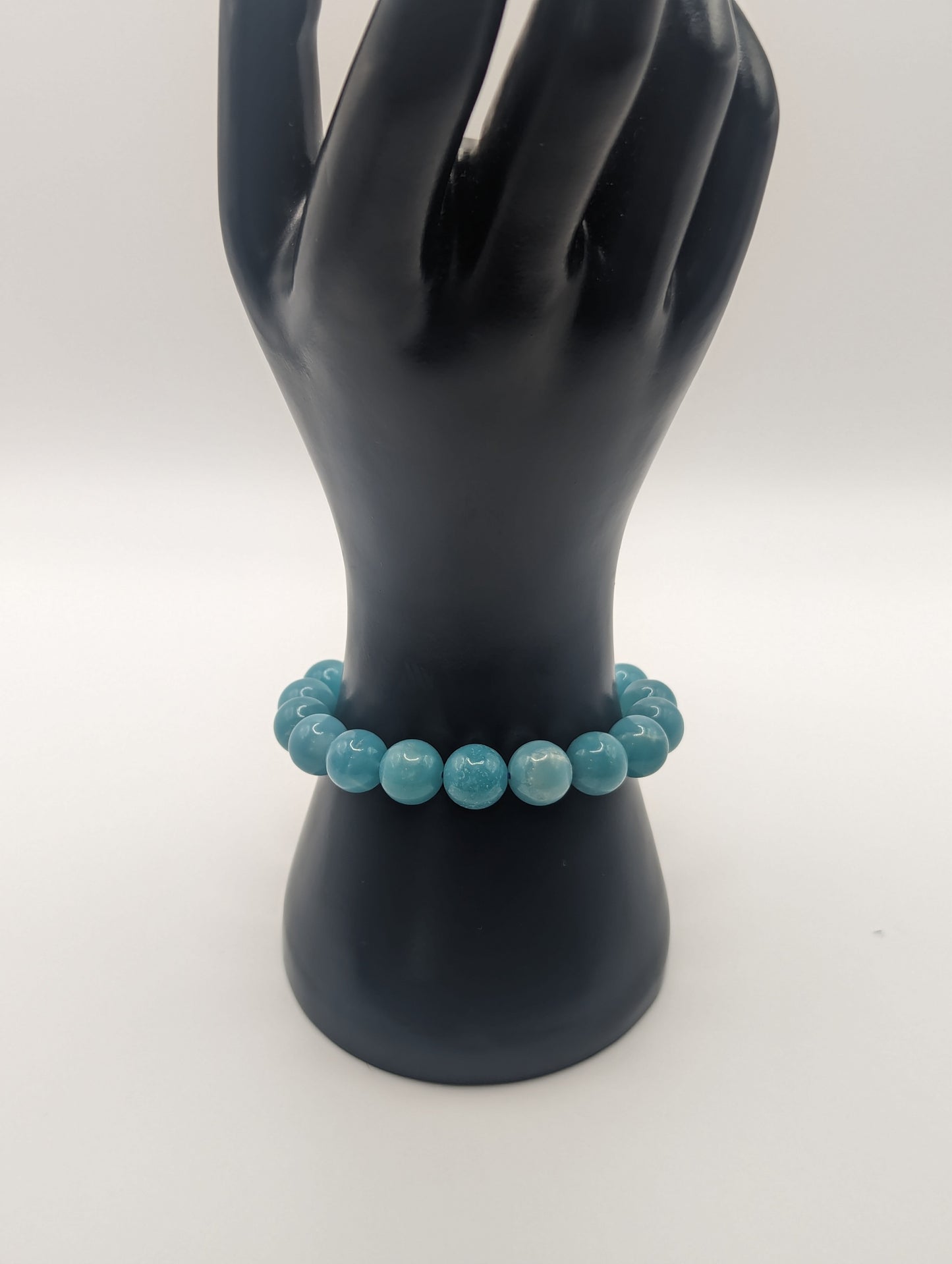 Blue Amazonite Bracelet