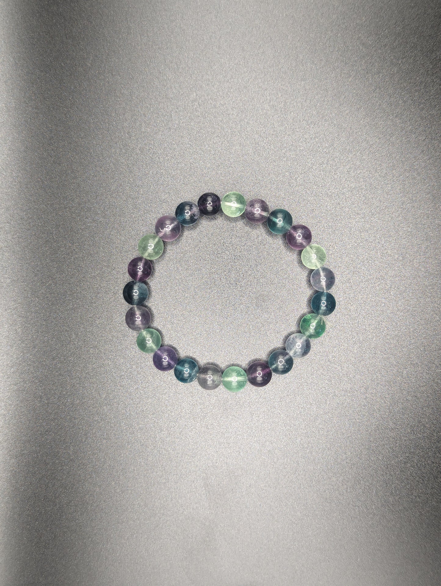 Fluorite Bracelet
