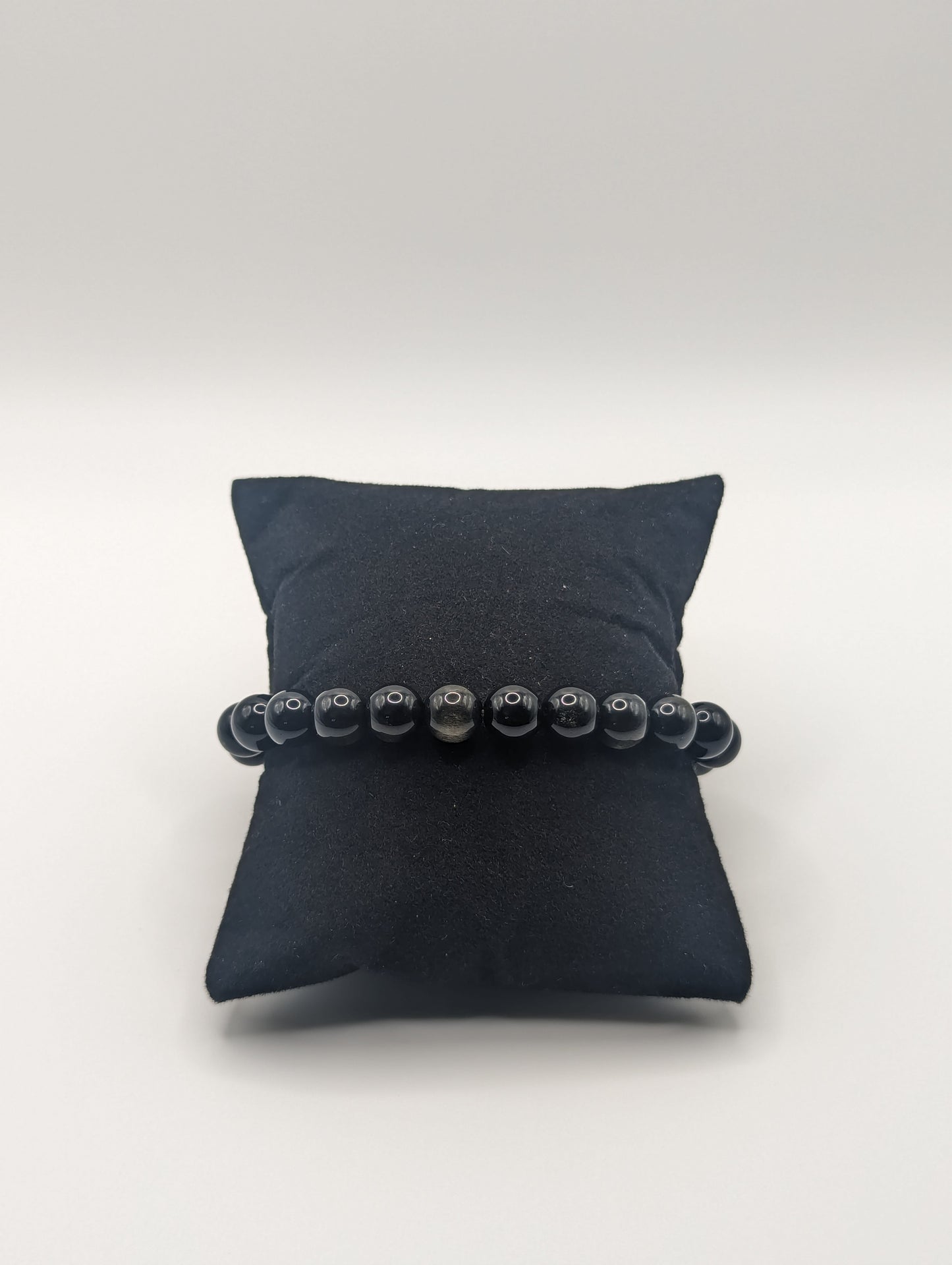 Golden Obsidian Bracelet