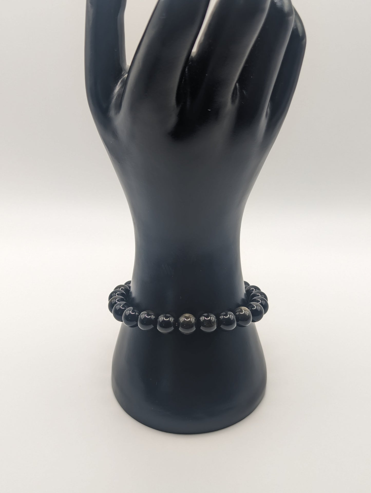 Golden Obsidian Bracelet