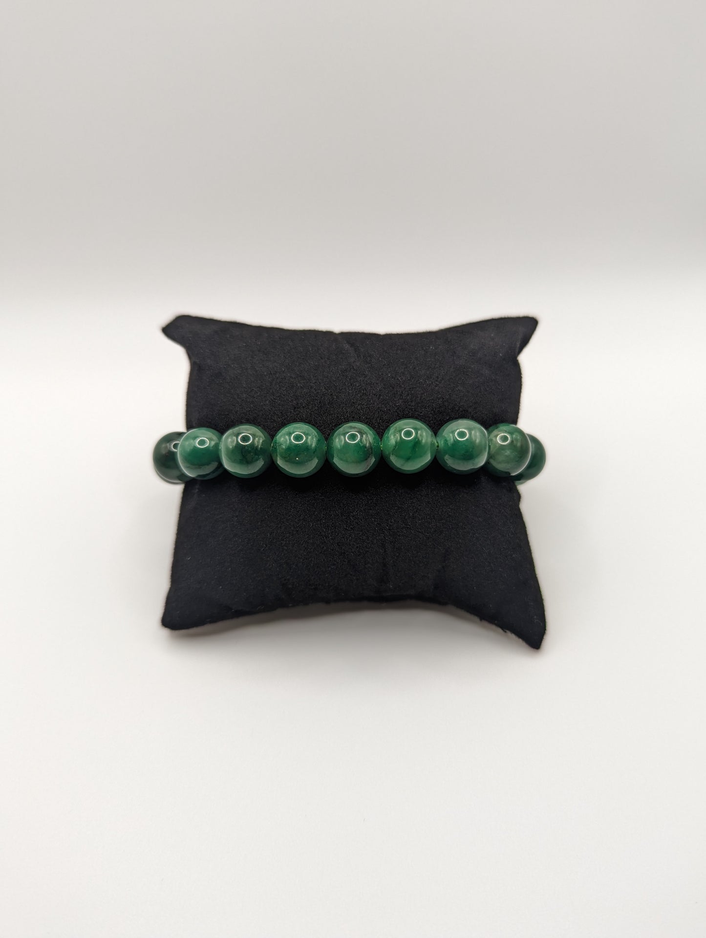 Green Jade Bracelet