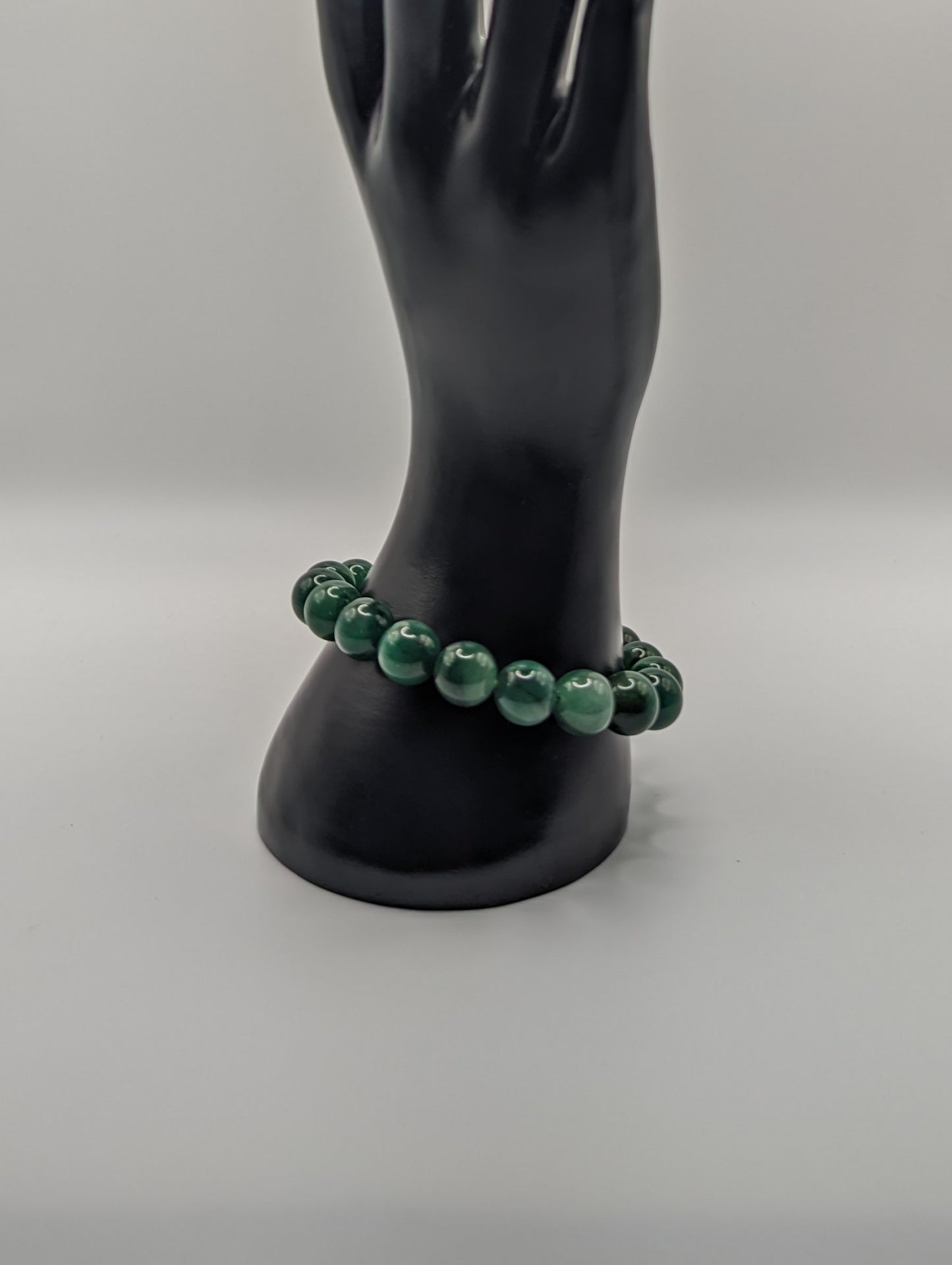 Green Jade Bracelet