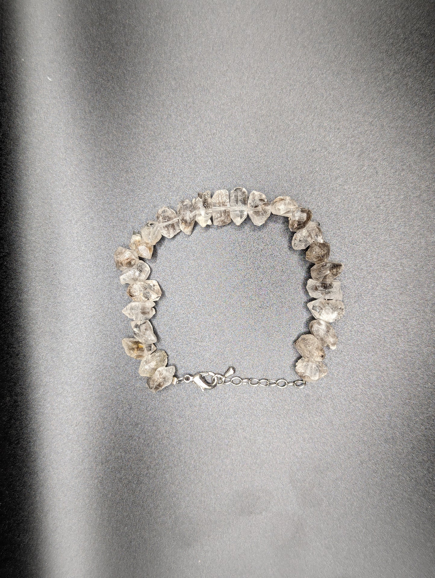 Herkimer Diamond Bracelet