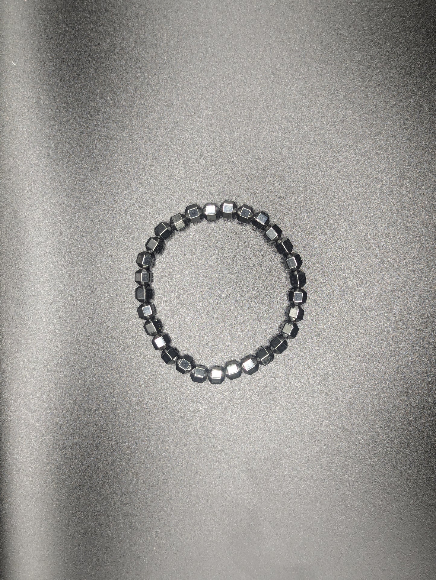Ironstone Hematite Bracelet