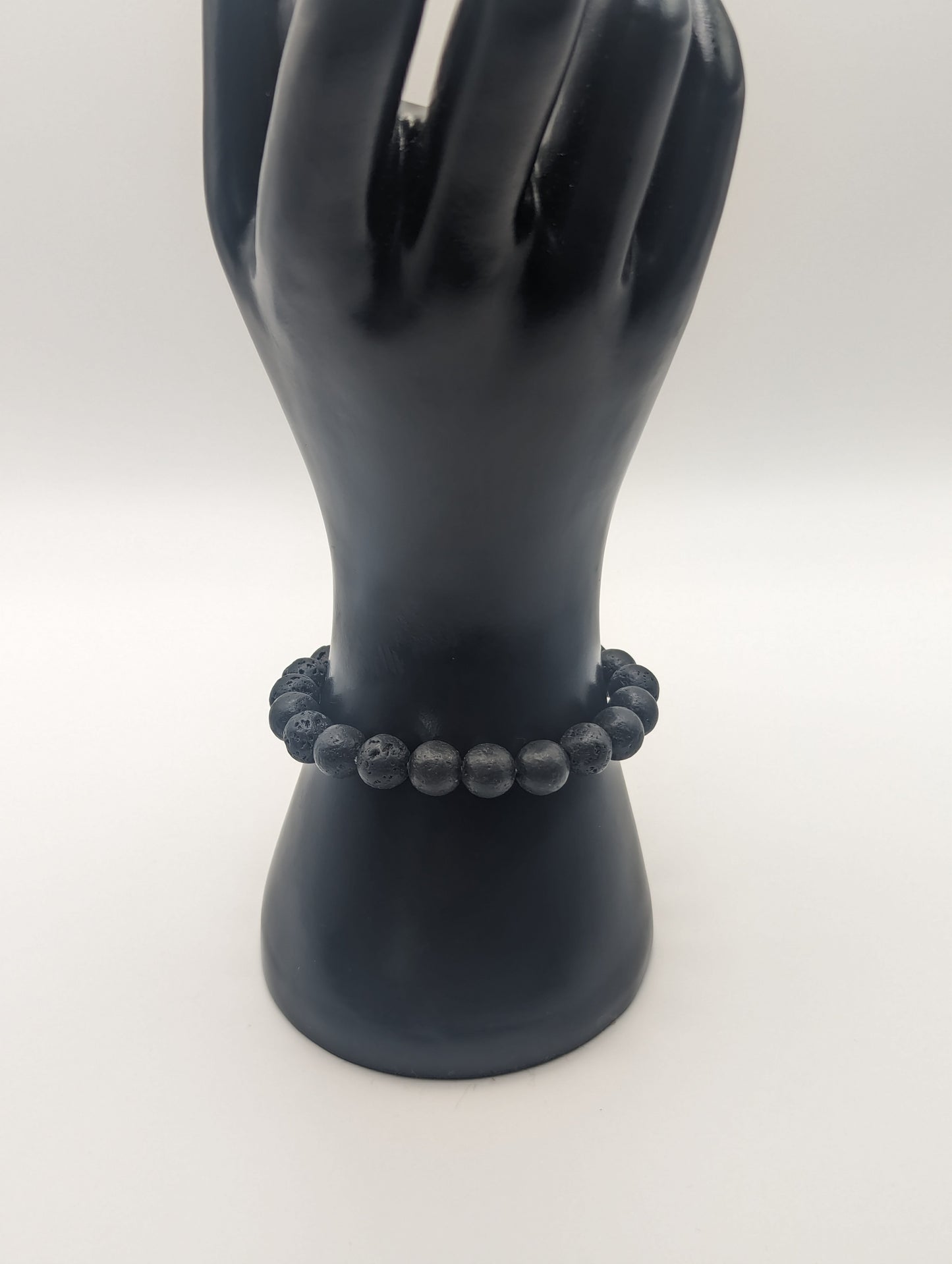 Lava Stone Bracelet