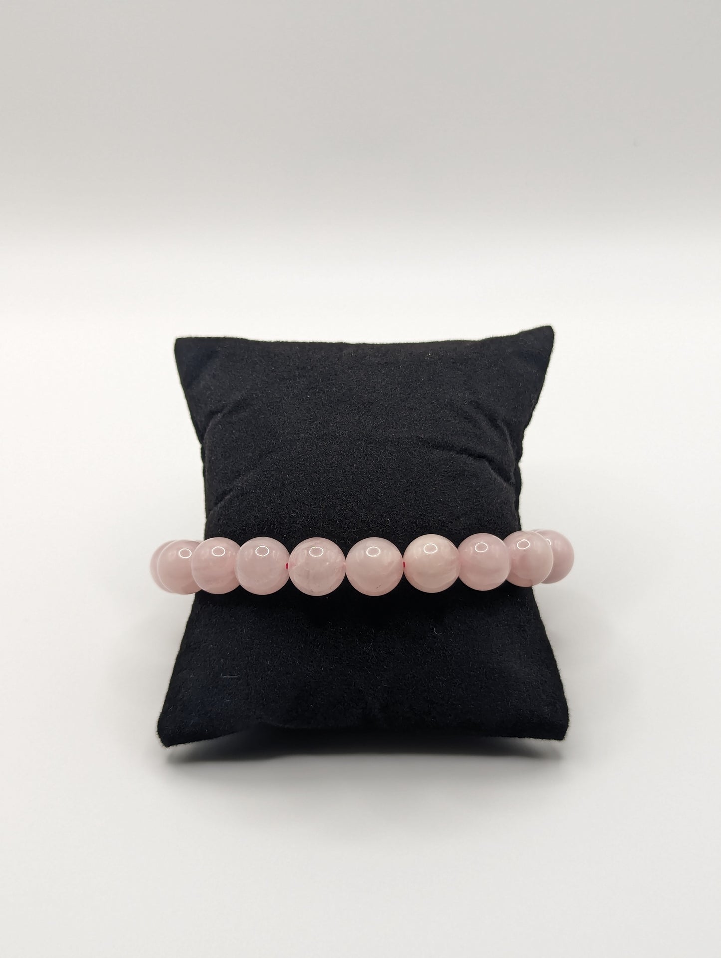 Madagascar Rose Quartz Bracelet