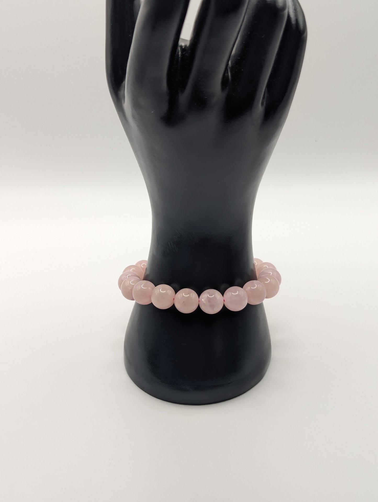 Madagascar Rose Quartz Bracelet