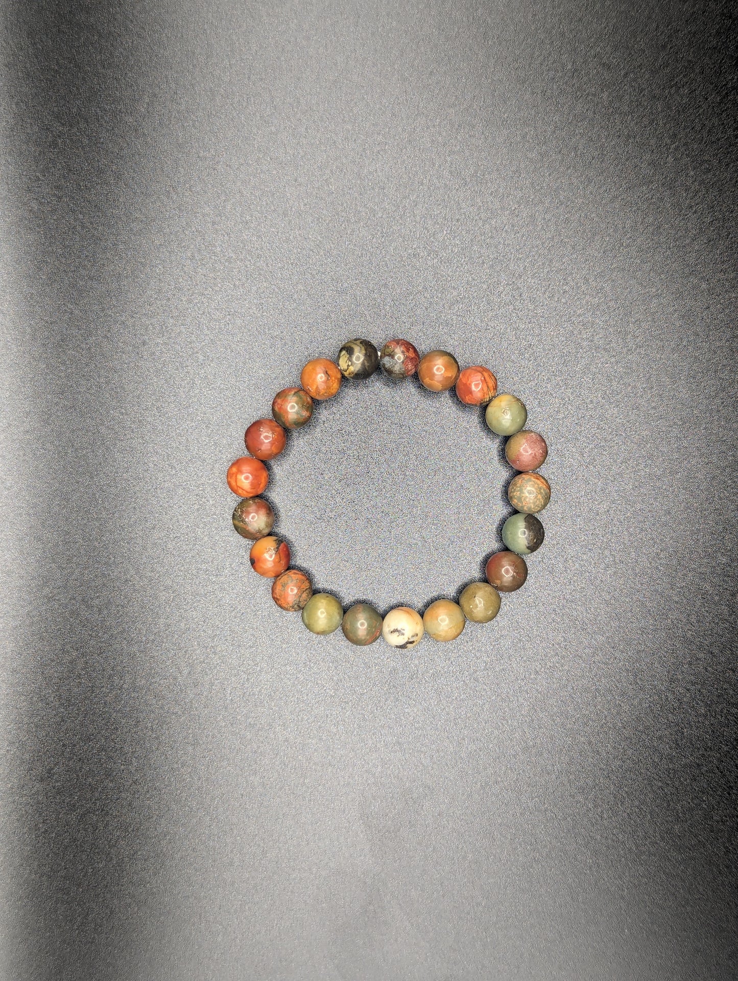 Picasso Jasper Bracelet