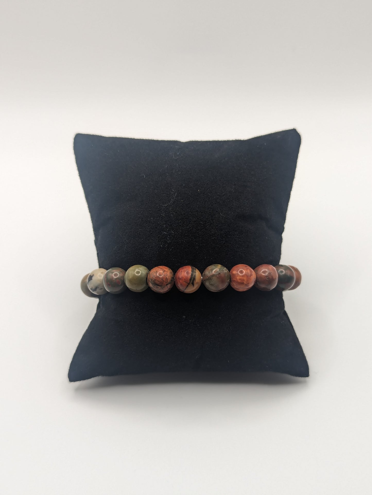 Picasso Jasper Bracelet
