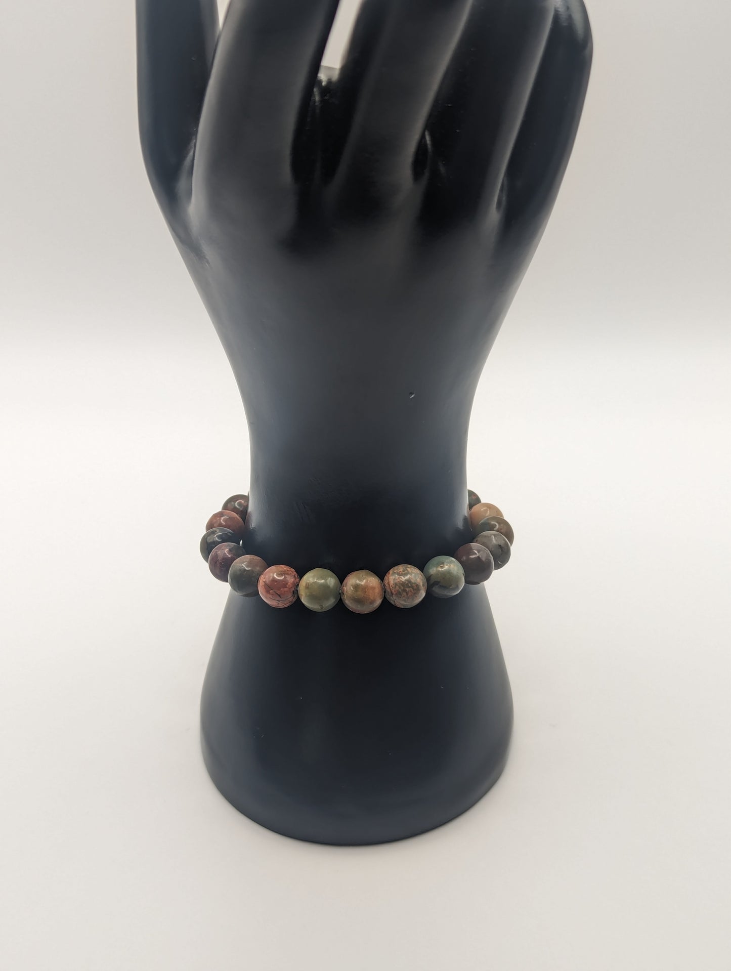 Picasso Jasper Bracelet