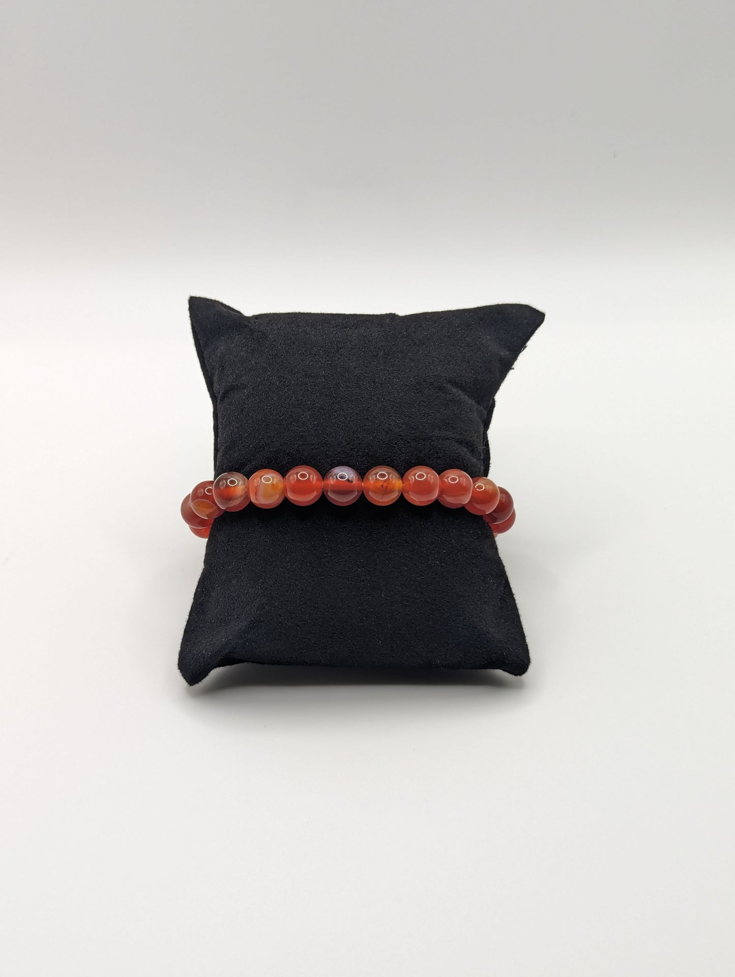 Red Agate Bracelet
