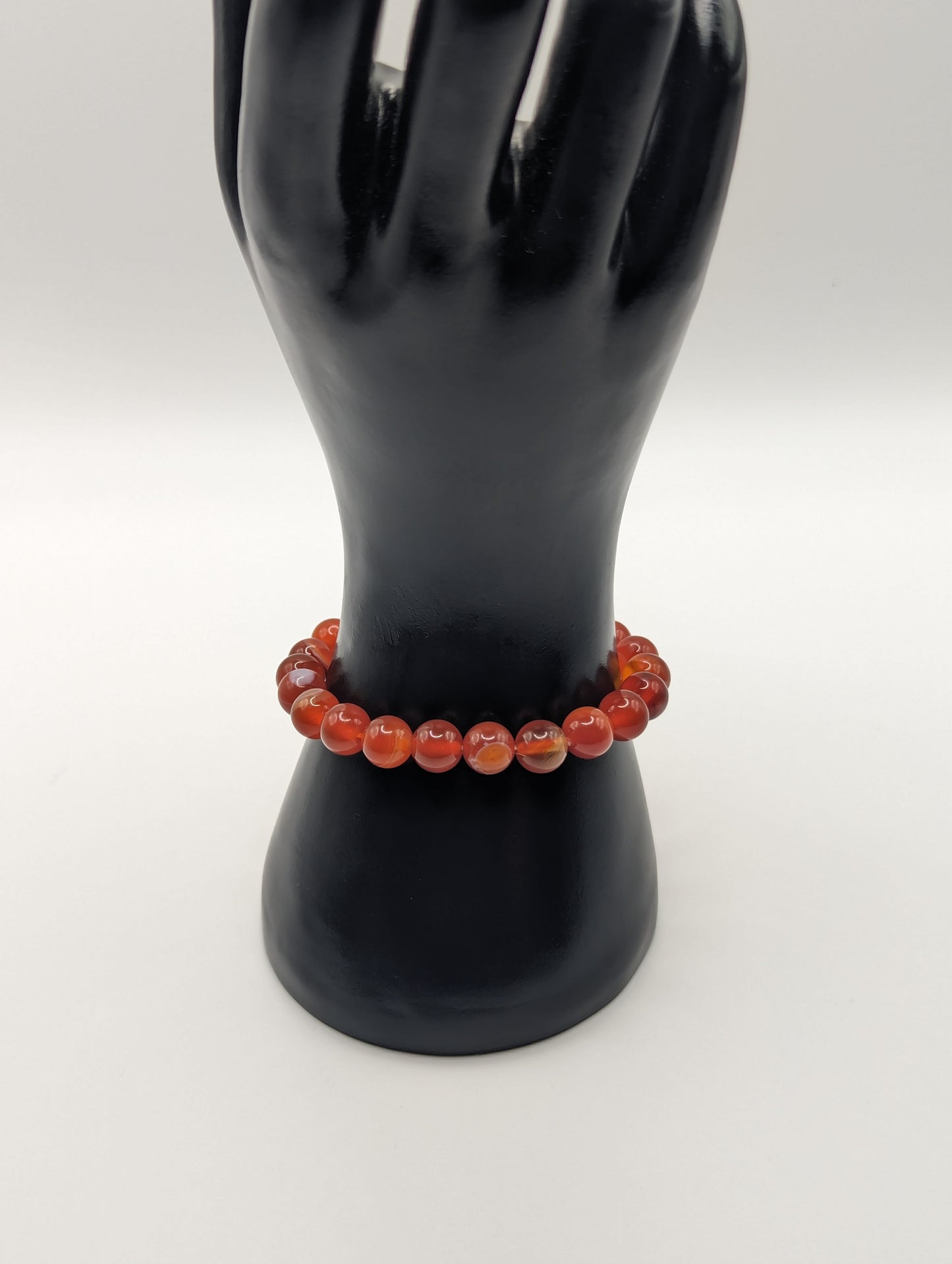 Red Agate Bracelet