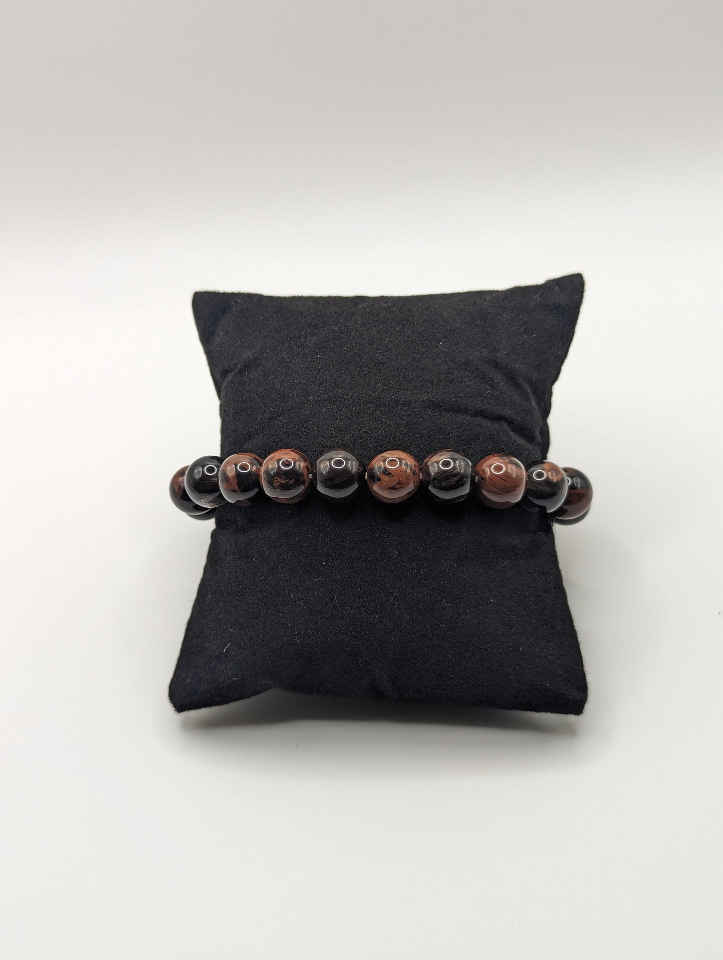 Red Obsidian Bracelet