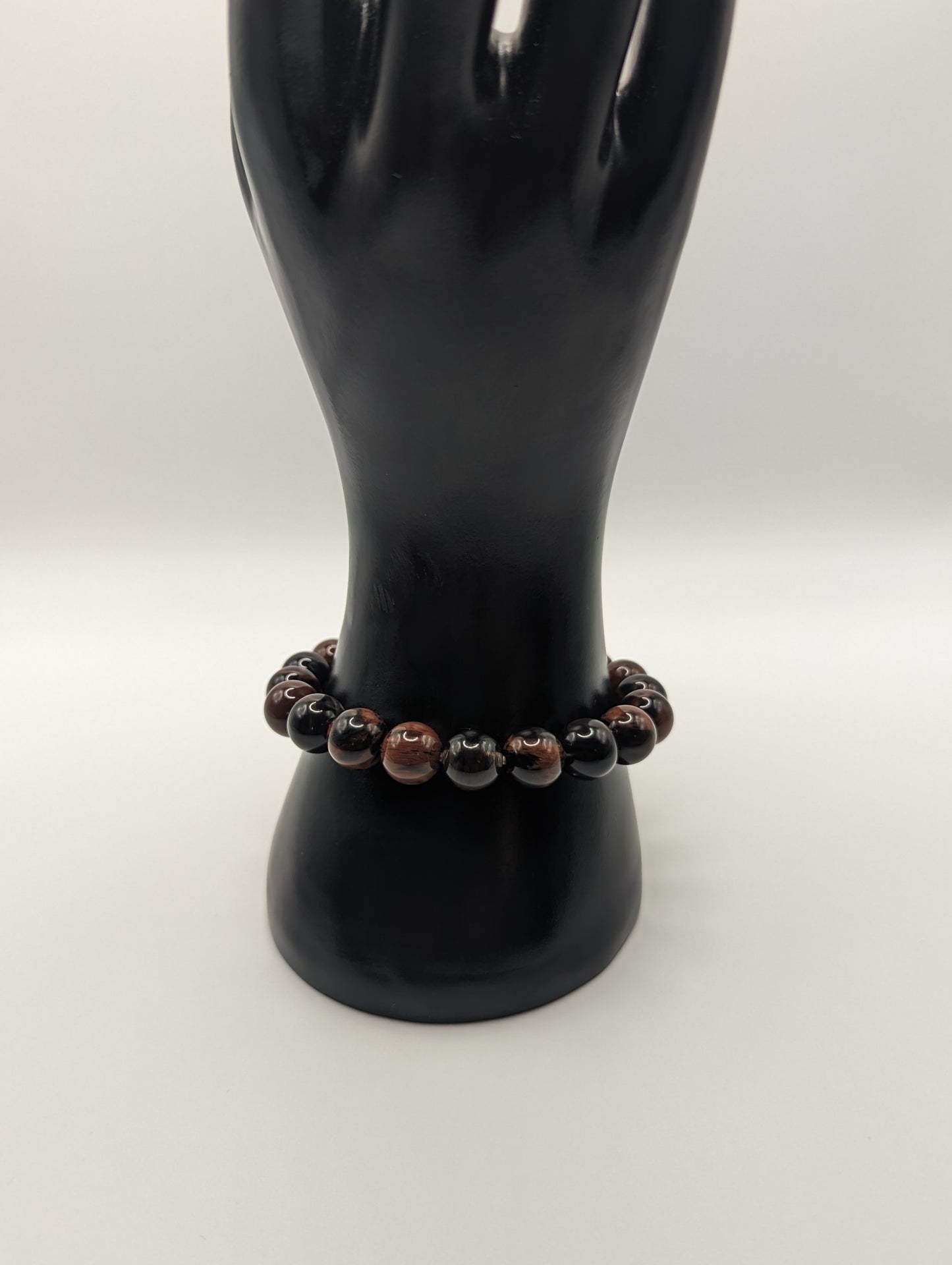 Red Obsidian Bracelet