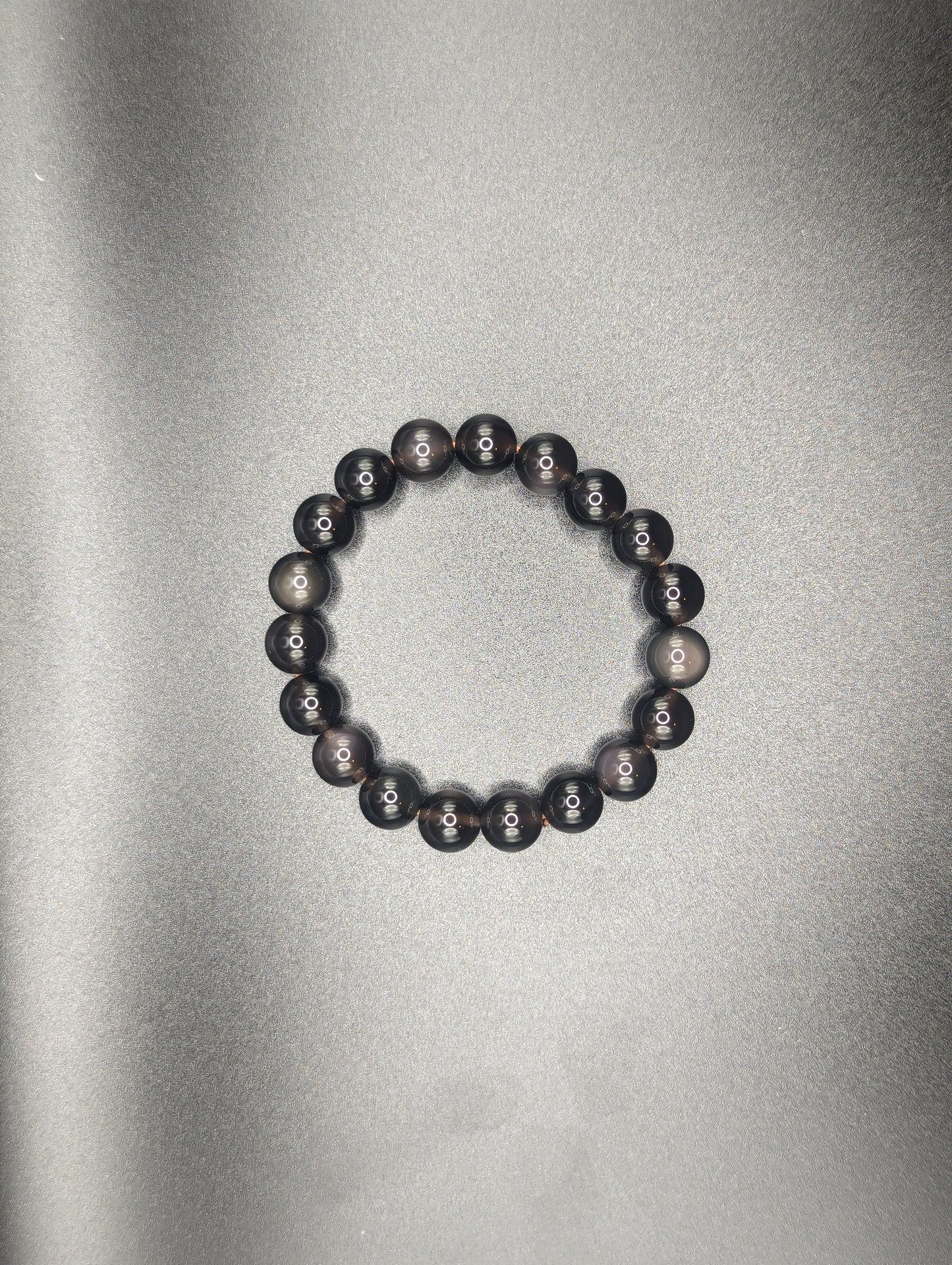 Smoky Quartz Bracelet