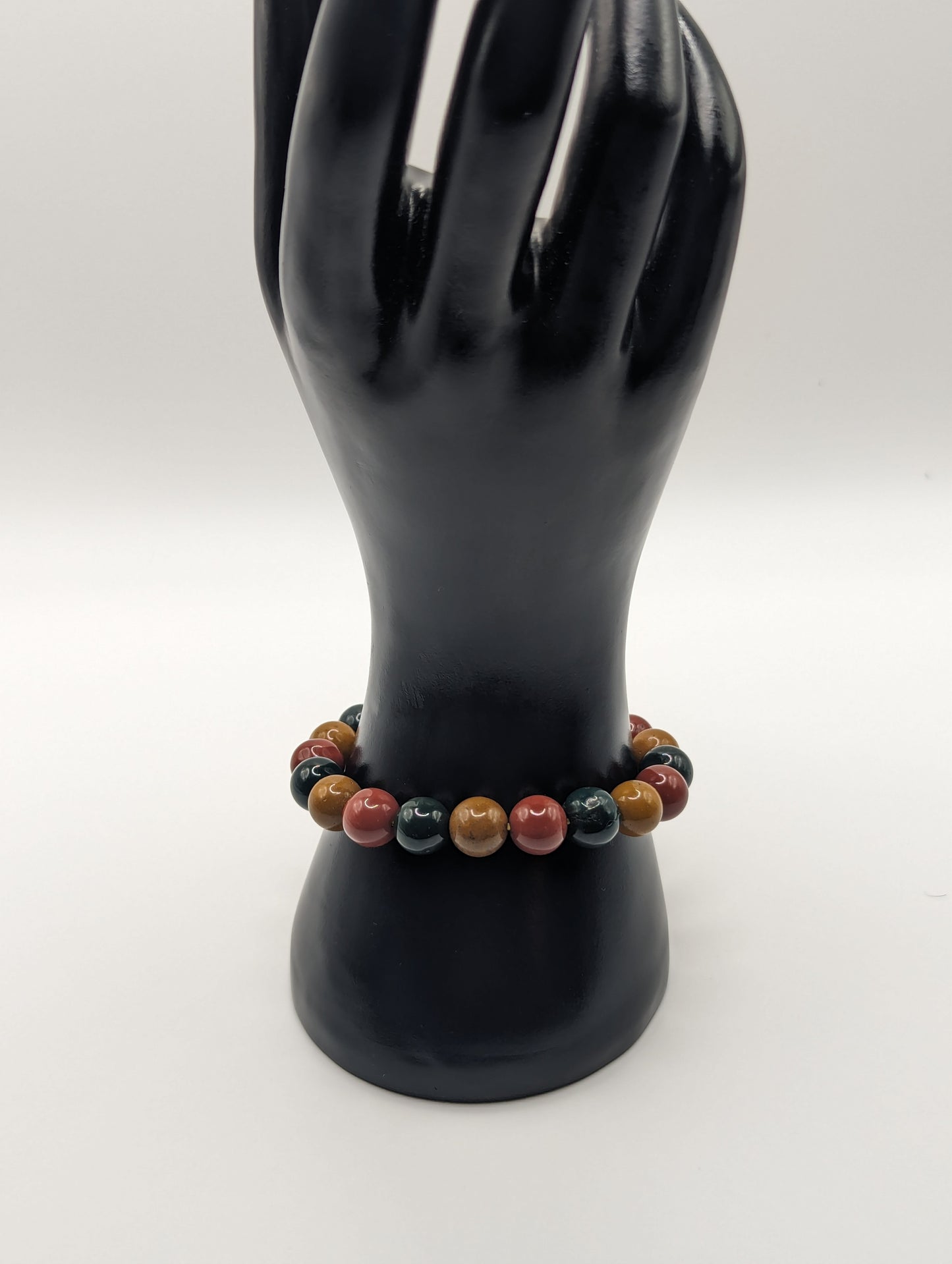 Vintage Alashan Agate Bracelet