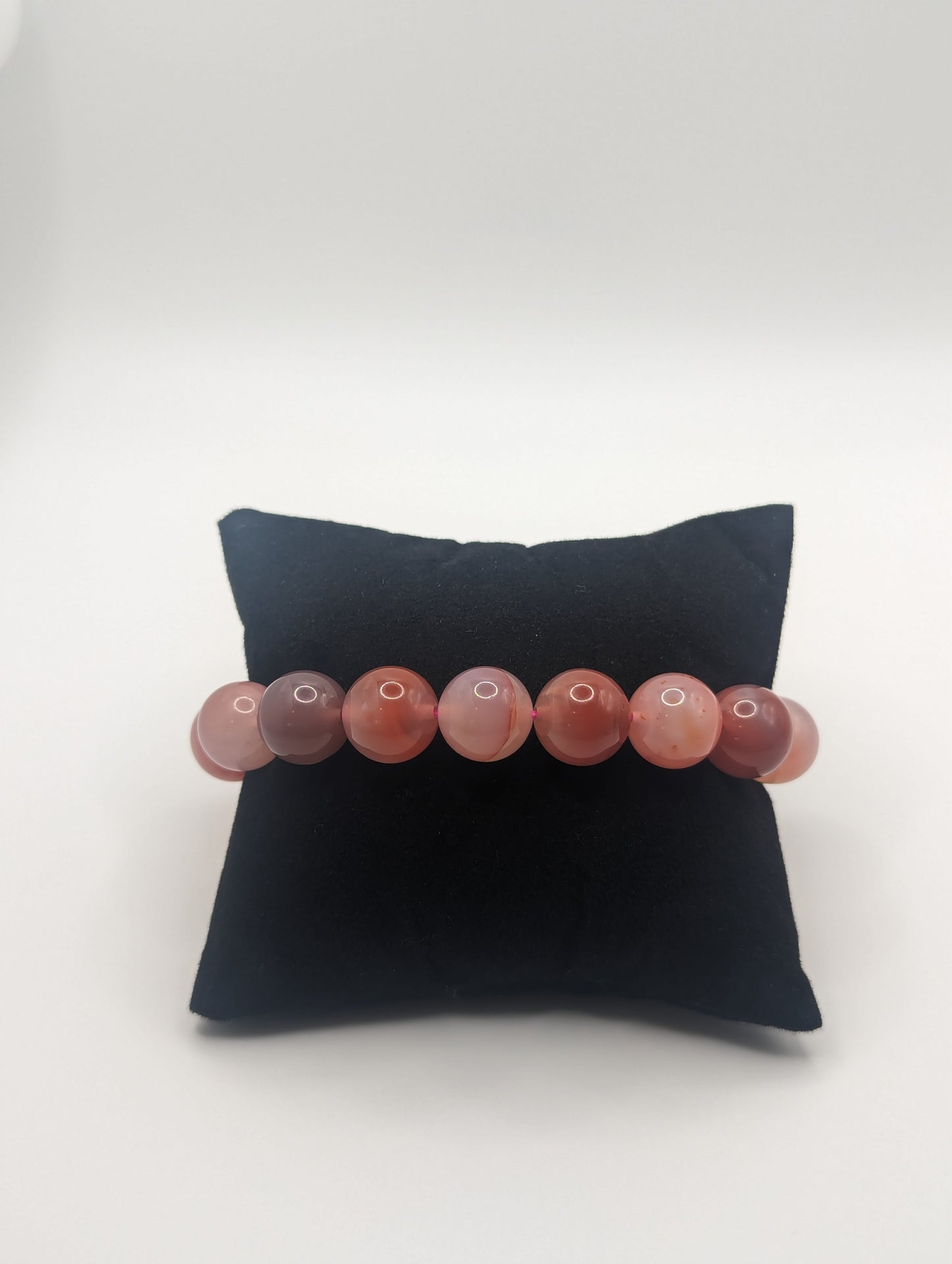 Yan-Yuan Agate Bracelet