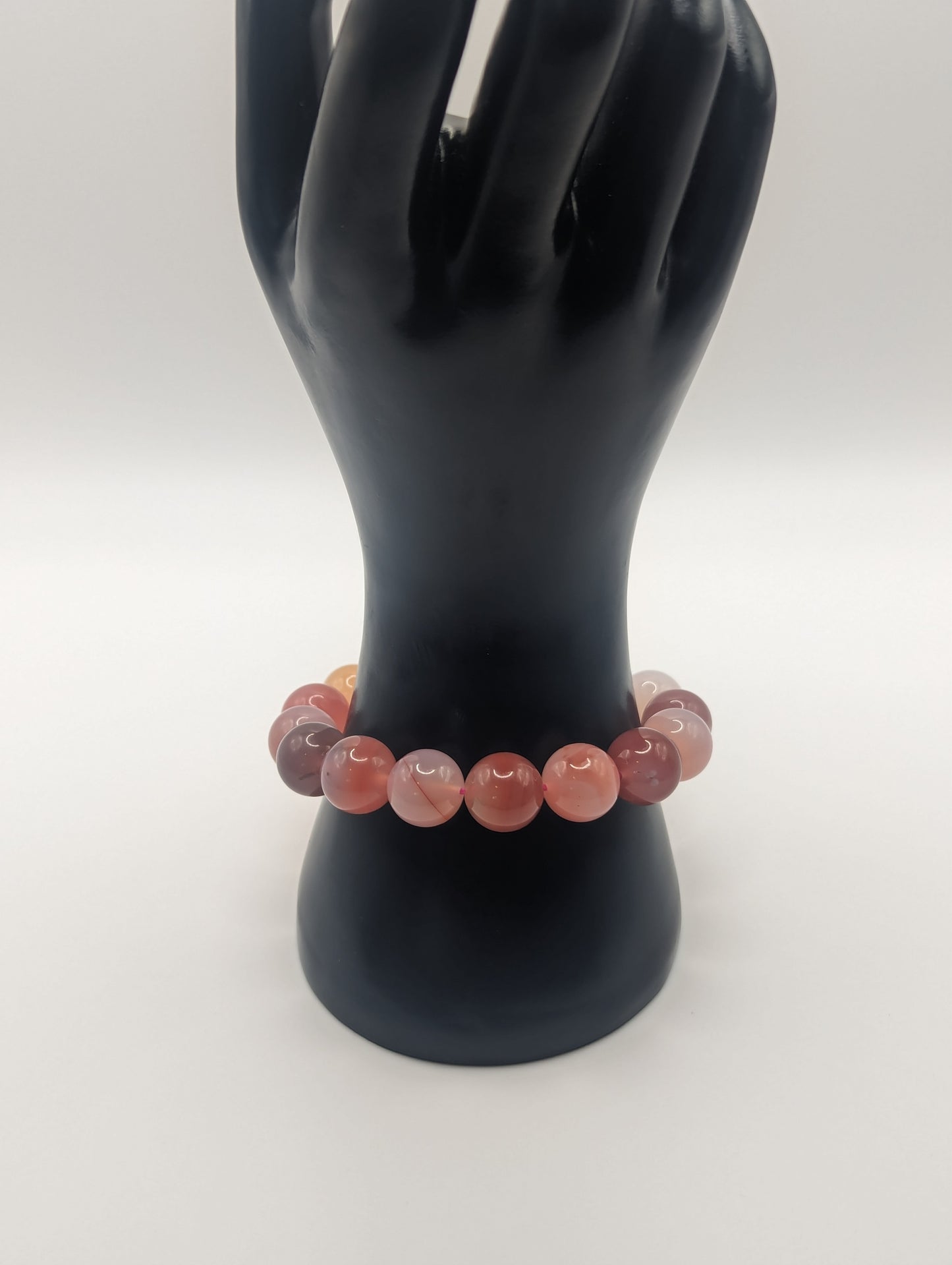 Yan-Yuan Agate Bracelet