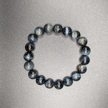 Blue Tiger's Eye Bracelet