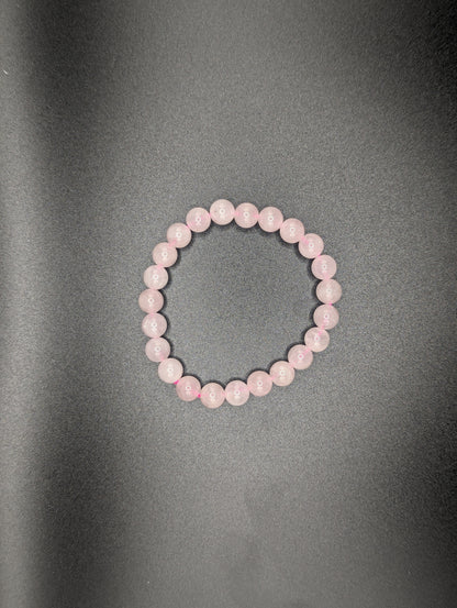 Rose Quartz Bracelet