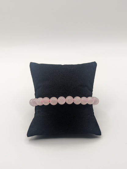 Rose Quartz Bracelet