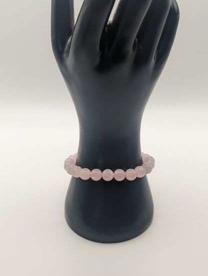 Rose Quartz Bracelet