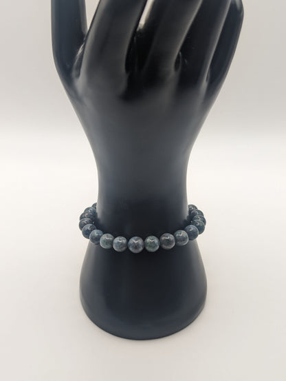 Ruby(Sapphire) Zoisite Bracelet