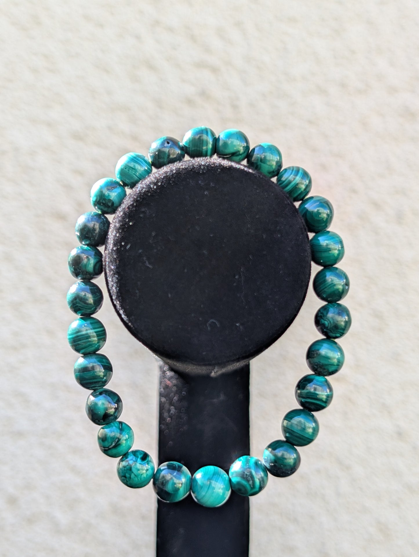 Malachite Power Bracelet – Protection • Transformation • Abundance